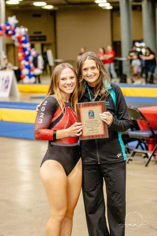 JJ Tumbling and Trampoline athletes compete in national competitions