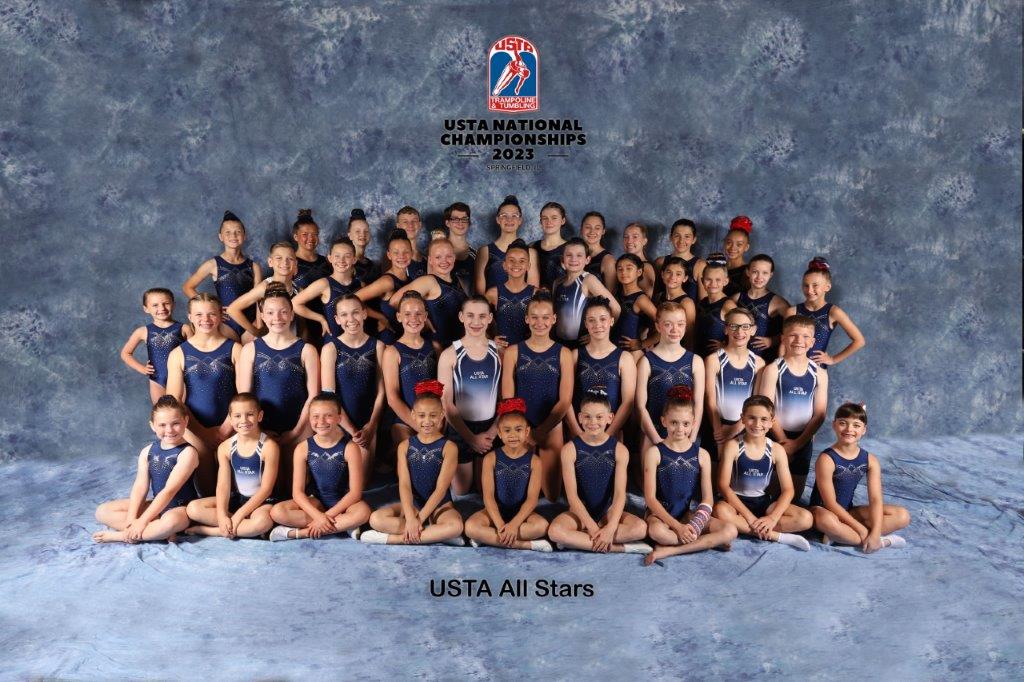 Home  United States Tumbling and Trampoline Association