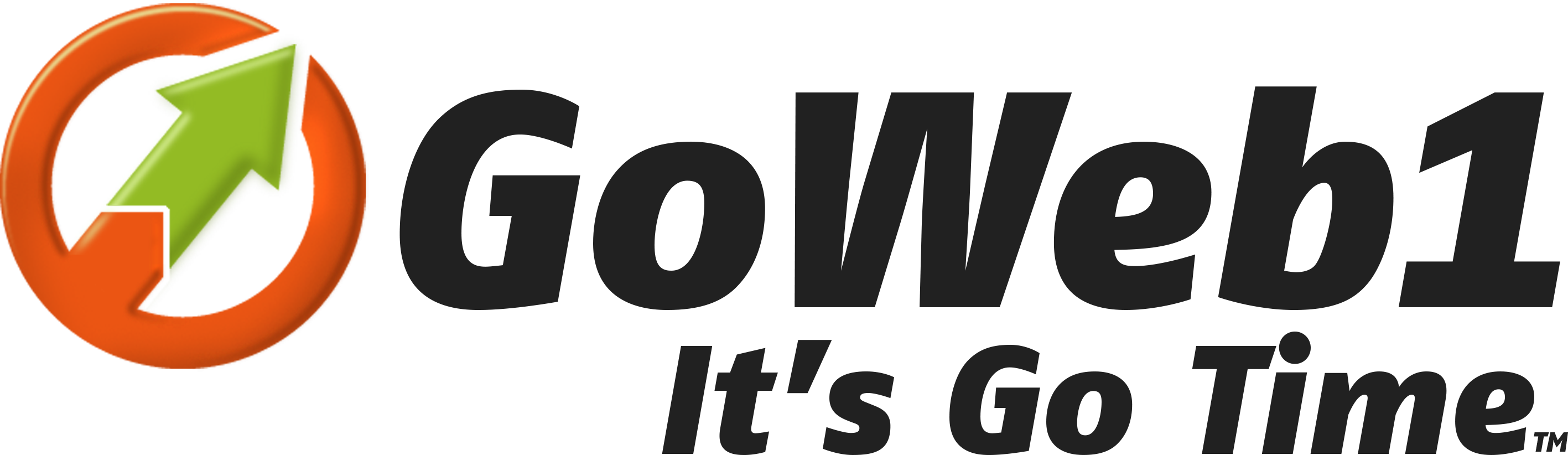 GoWeb1 It's Go Time