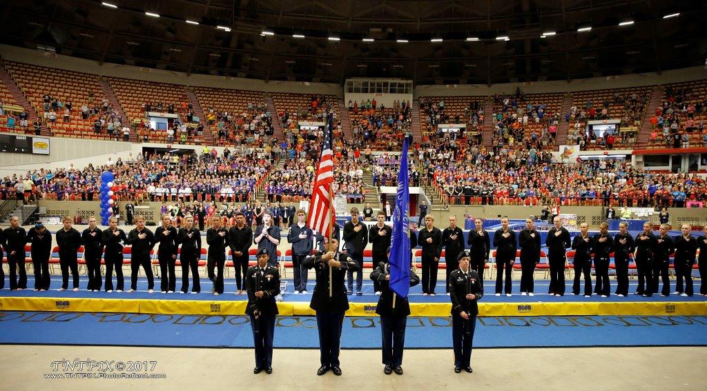 Home United States Tumbling and Trampoline Association