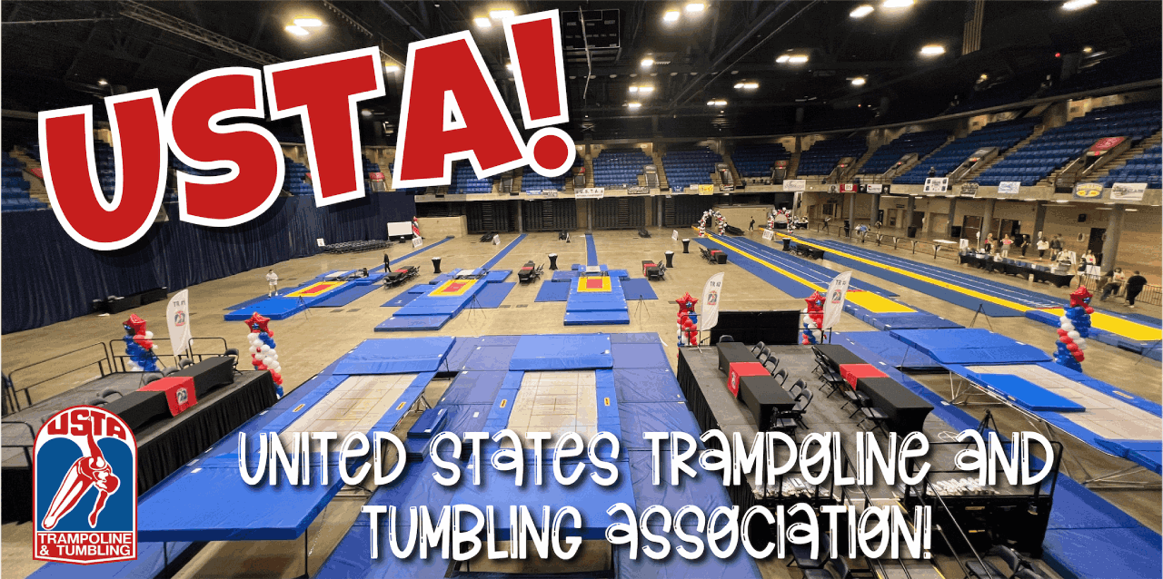 Encyclopedia Forblive godtgørelse Home | United States Tumbling and Trampoline Association