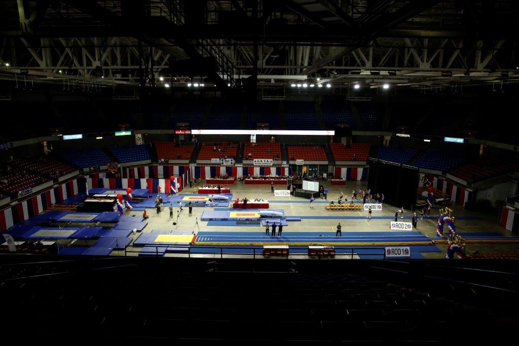 Home United States Tumbling and Trampoline Association