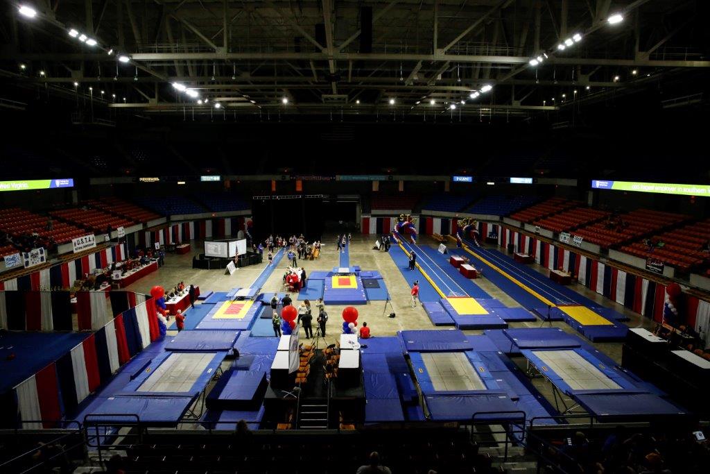 Home United States Tumbling and Trampoline Association