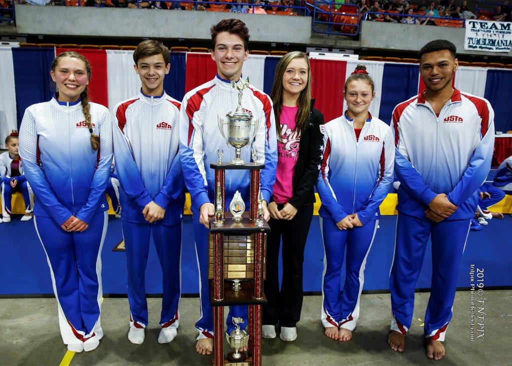 Home United States Tumbling And Trampoline Association